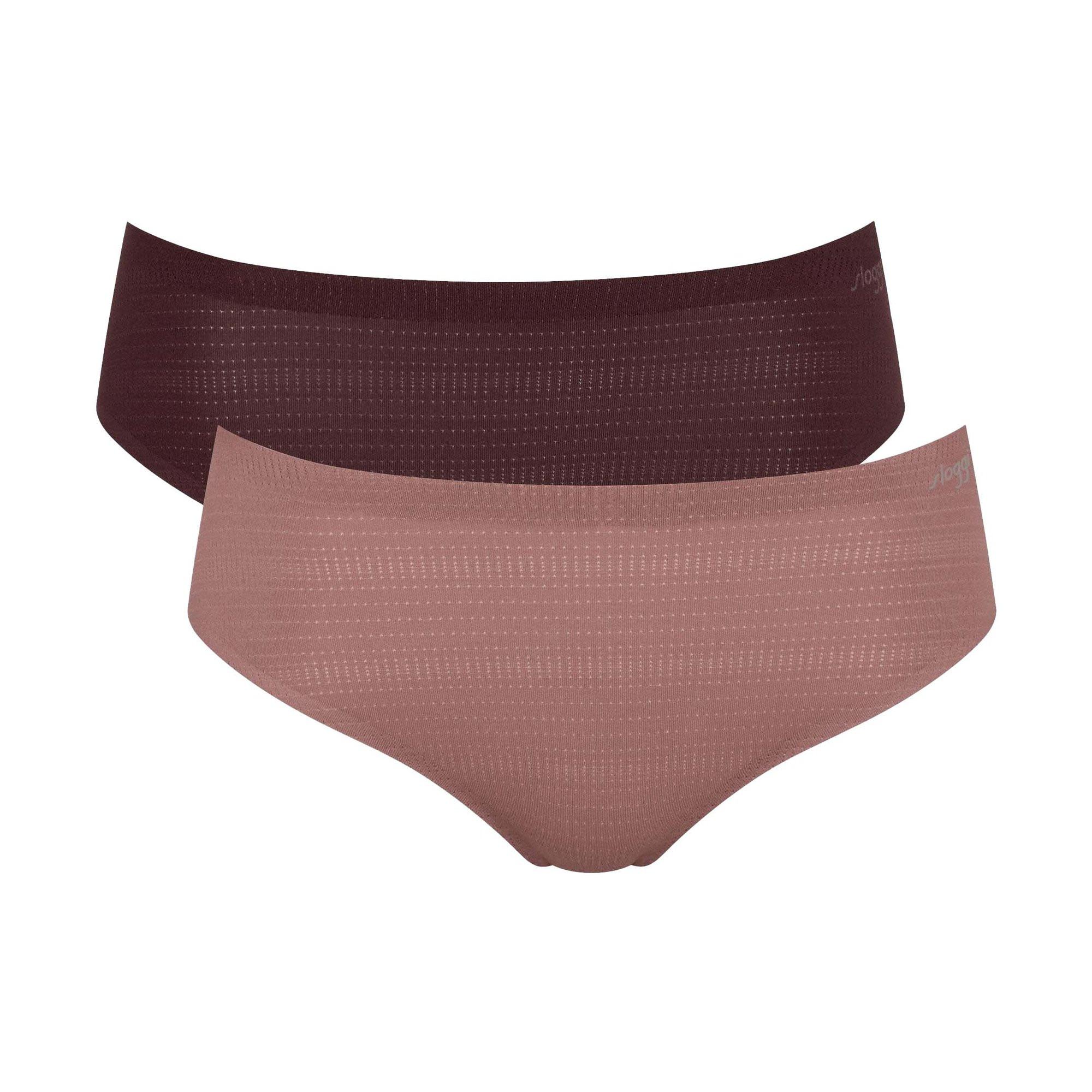 Image of Panty Casual Unisex Violett XS