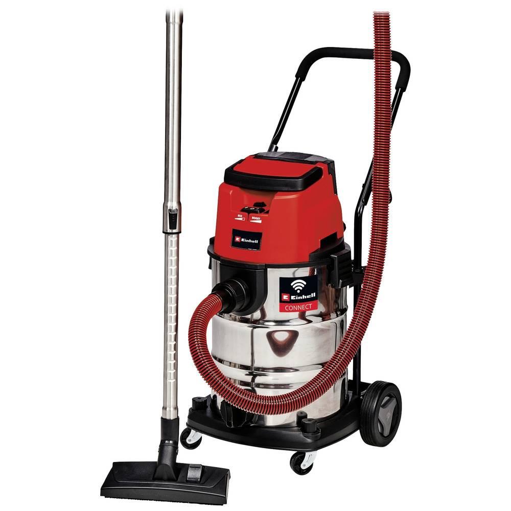 Einhell Aspirateur à sec sans fil TP-VC 36/30 S auto-Solo  