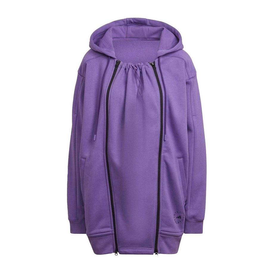 Kapuzenpullover, Übergroß