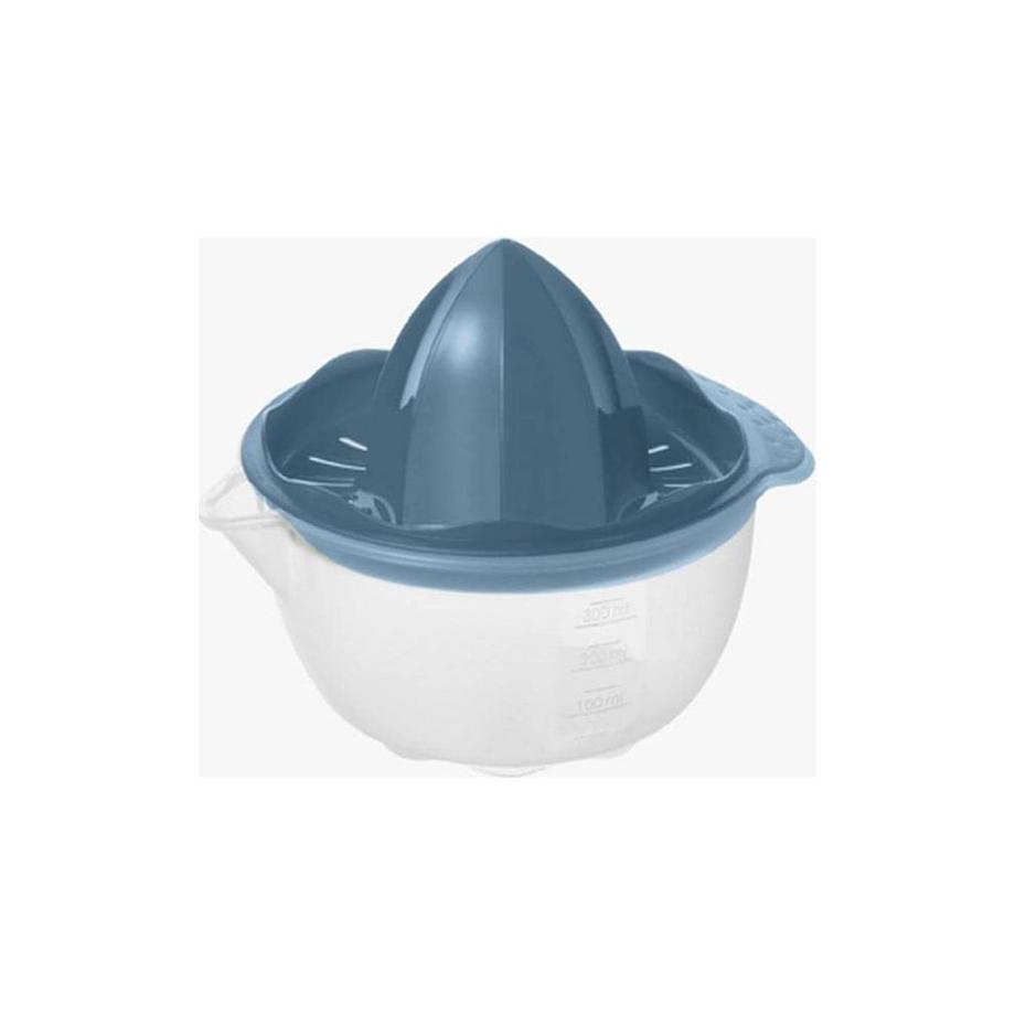 rotho Rotho ONDA spremiagrumi Plastica Blu, Trasparente  