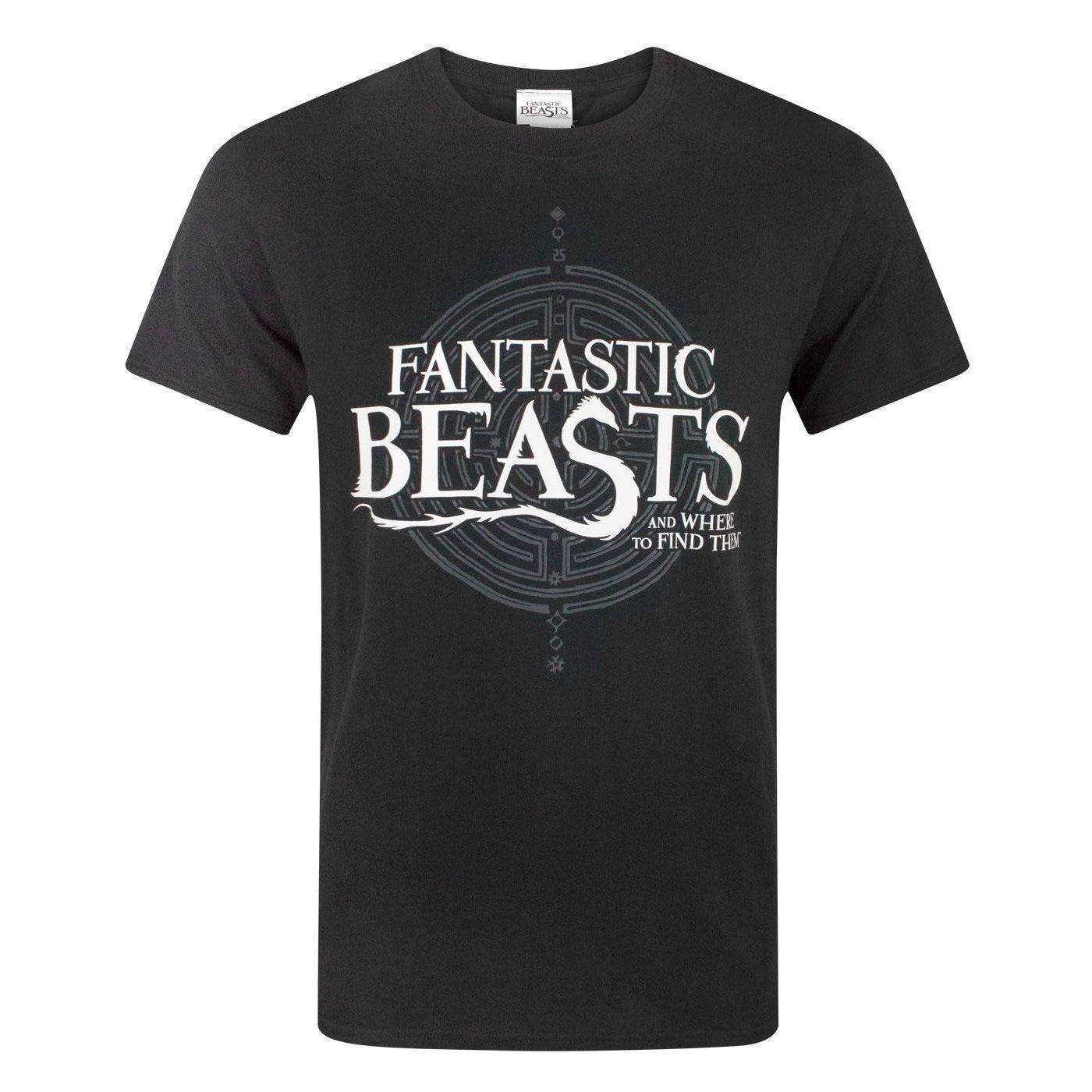 Fantastic Beasts And Where To Find Them  T-Shirt 