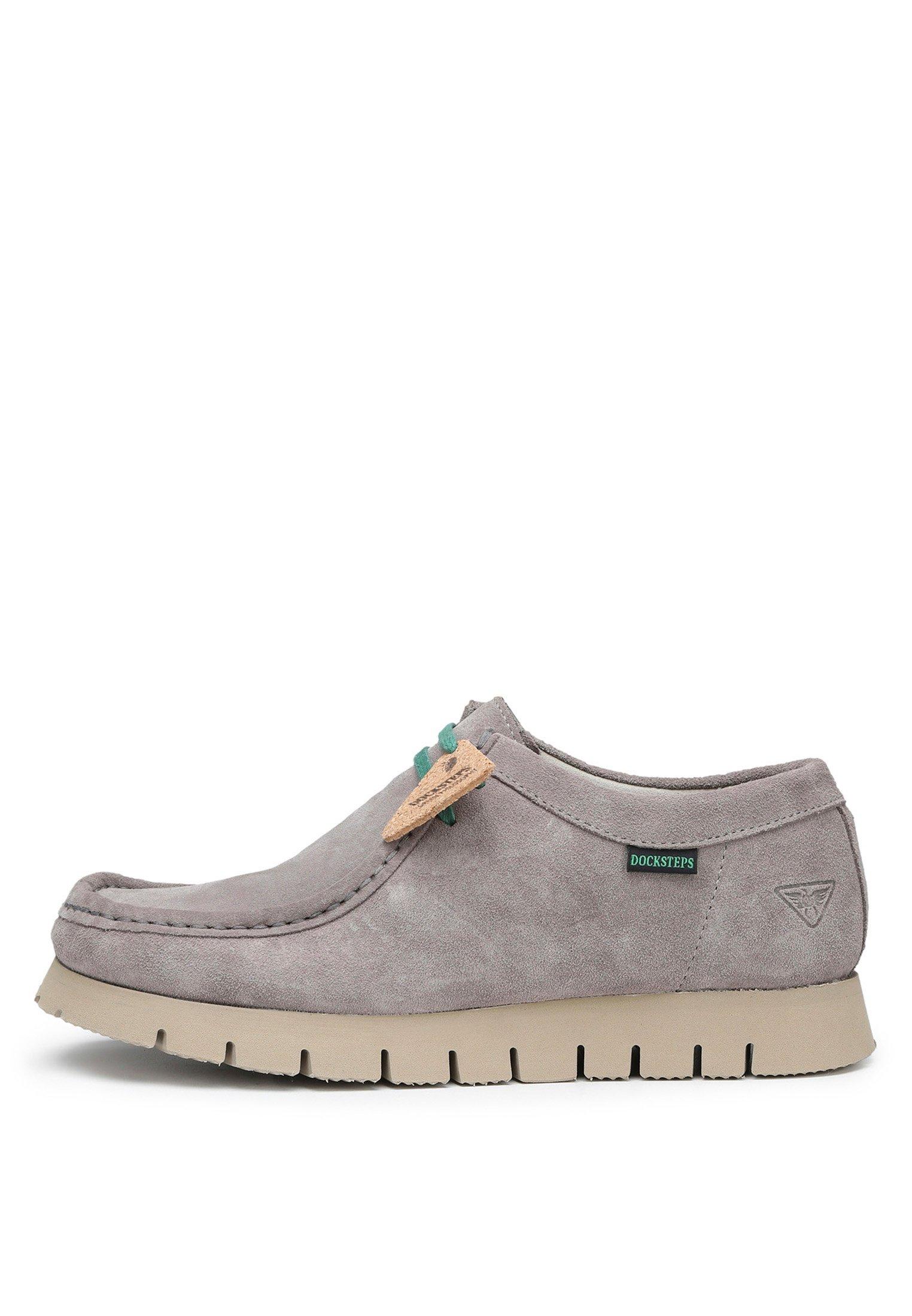 Image of Booties Unisex Schiefergrau 43