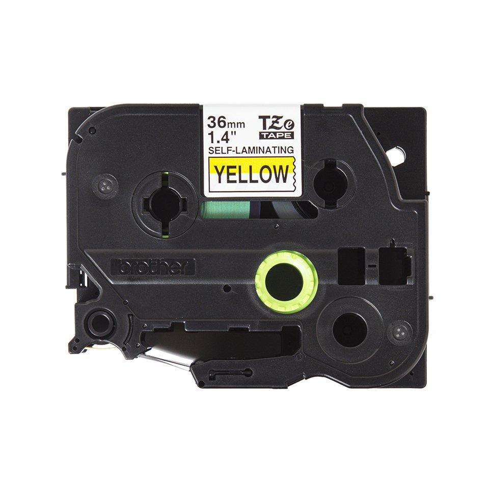 Image of TZe-SL661 Farbband Schwarz