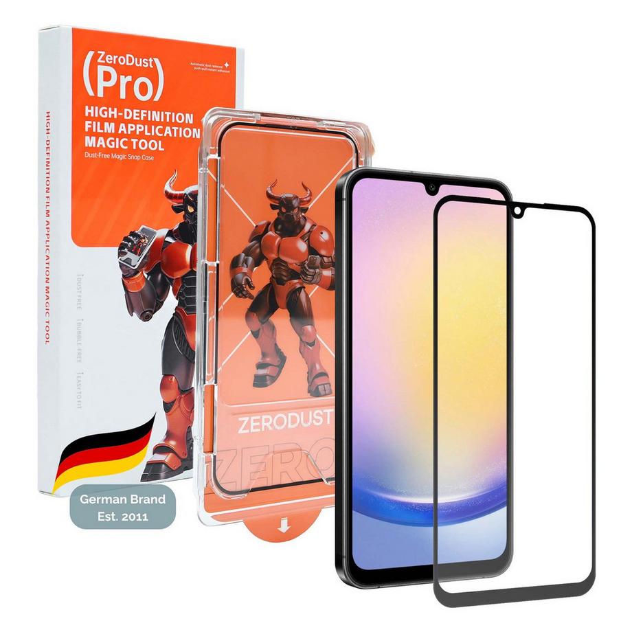 Samsung Galaxy A25 5G Schutzfolie Schutzglas