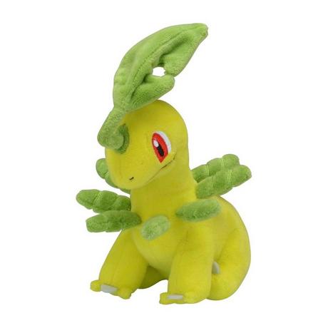 Pokémon  Bayleef Sitting Cuties Plush 