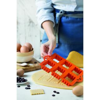 Decora Stampo per biscotti al burro e cioccolato  