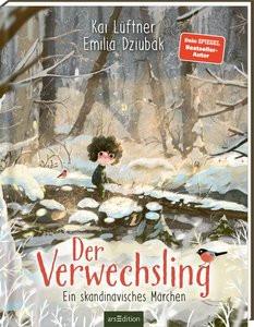 Der Verwechsling Lüftner, Kai; Dziubak, Emilia (Illustrationen) Couverture rigide 