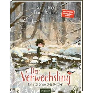 Der Verwechsling Lüftner, Kai; Dziubak, Emilia (Illustrationen) Couverture rigide 