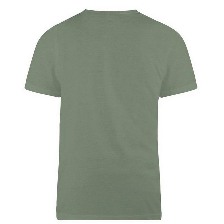 Duke Flyers2 T-Shirt Maniche Corte Girocollo  