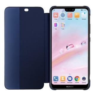 HUAWEI  Étui folio Bleu Origine Huawei P20 Lite 