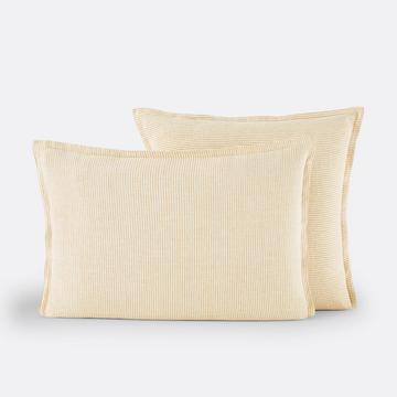 Kissenbezug Limona mit Streifen