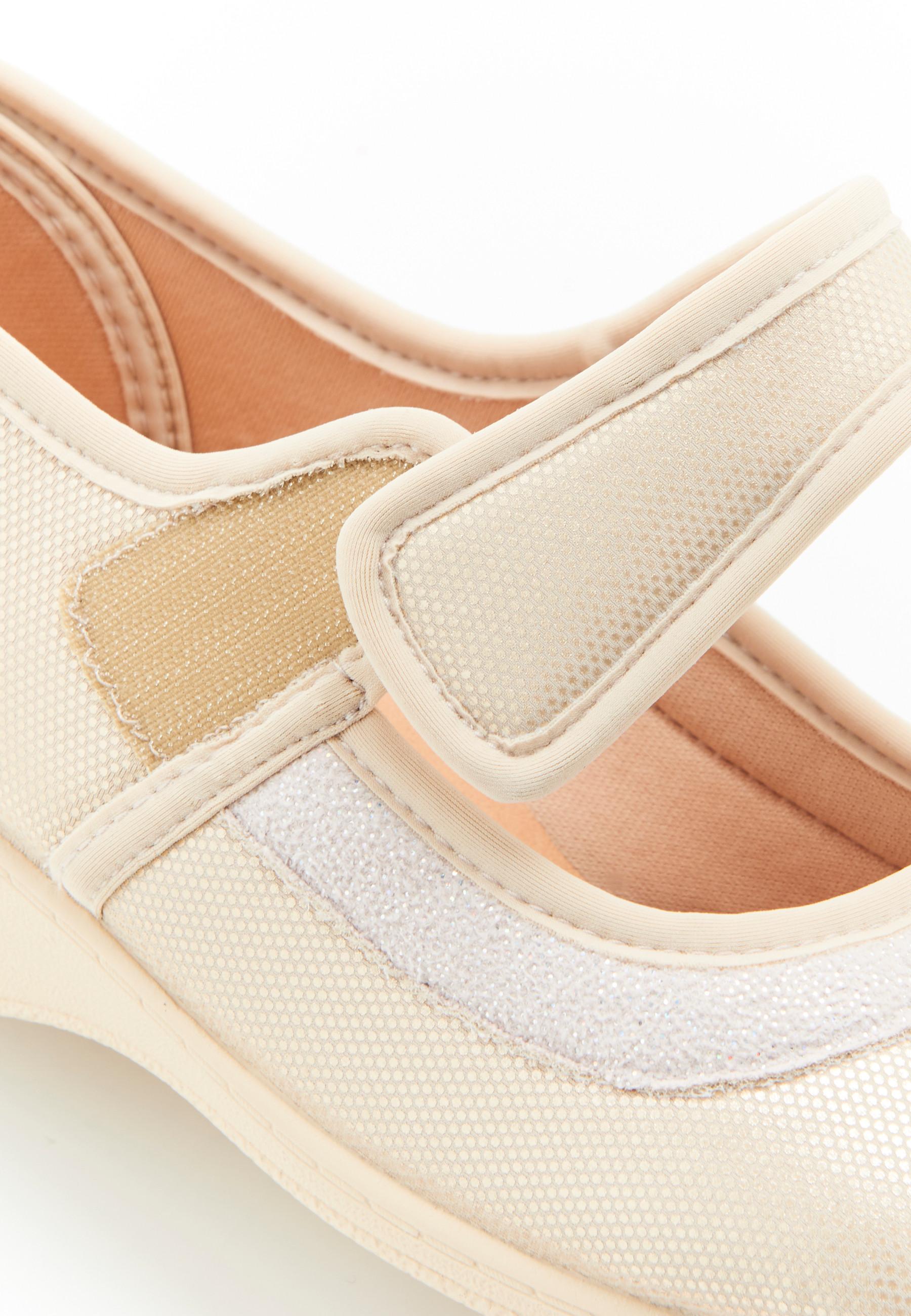 Damart  Piedical® Stretch-Riemchenschuhe 