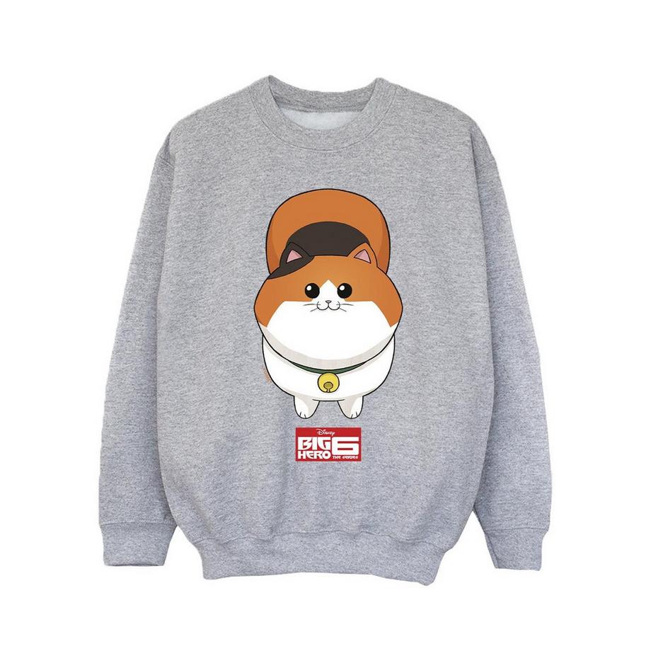 Disney  Big Hero 6 Sweatshirt 