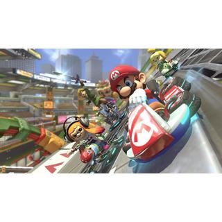 Nintendo  Mario Kart 8 Deluxe Standard Tedesca, Inglese, Francese, ITA, Giapponese, DUT, Portoghese, Russo  Switch 