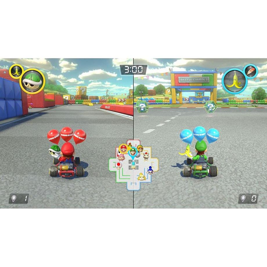 Nintendo  Switch Mario Kart 8 Deluxe 
