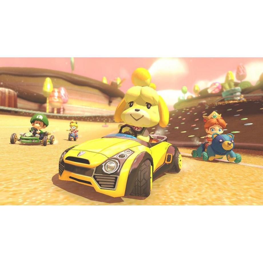 Nintendo  Switch Mario Kart 8 Deluxe 