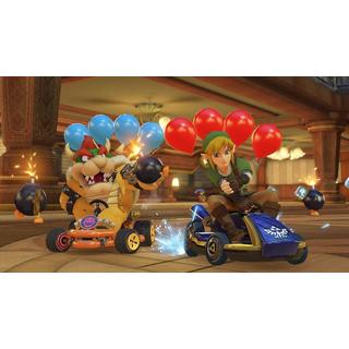 Nintendo  Mario Kart 8 Deluxe Standard Tedesca, Inglese, Francese, ITA, Giapponese, DUT, Portoghese, Russo  Switch 