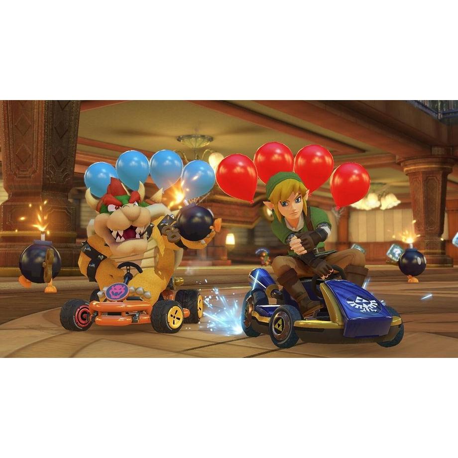 Nintendo  Switch Mario Kart 8 Deluxe 