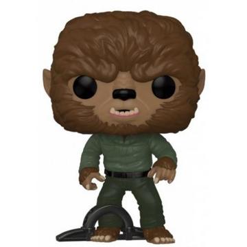 Funko Pop! Universal Monster : The Wolfman (1153) EXM