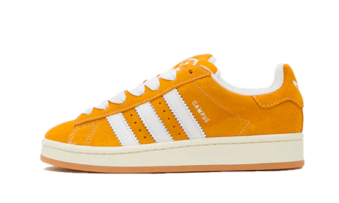 Image of adidas Campus 00s Pantone Cloud White Damen Gelb Orangé 44