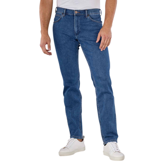 Wrangler Greensboro Regular Fit Straight Leg Jeans  