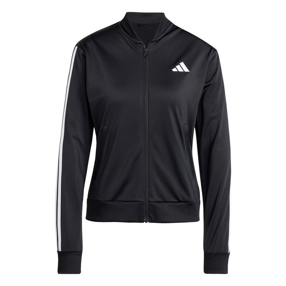 trainingsanzug damen essentials 3-stripes