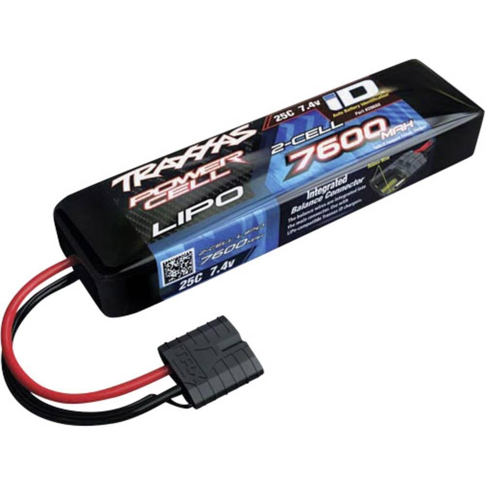 Traxxas  LiPo-Akku 7.4 V 7600 mAh 25 C 