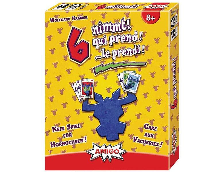 Image of 6 nimmt!