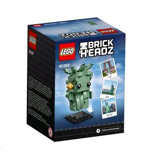 LEGO®  BrickHeadz 40367 - Freiheitsstatue 