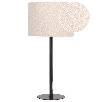 Lampe à poser en Bouclé Moderne VINAZCO