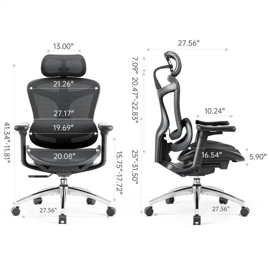 SIHOO C300 Pro Chaise de bureau  