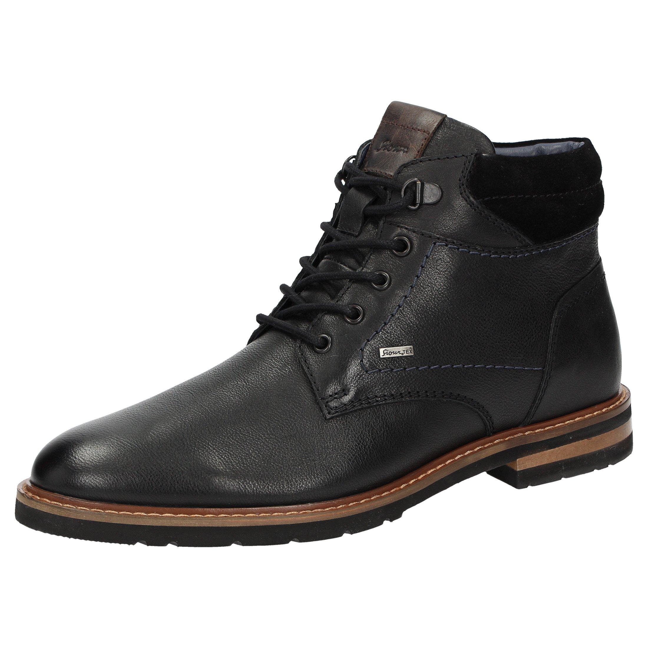 Image of Stiefelette Rostolo-701-tex Unisex Schwarz 40