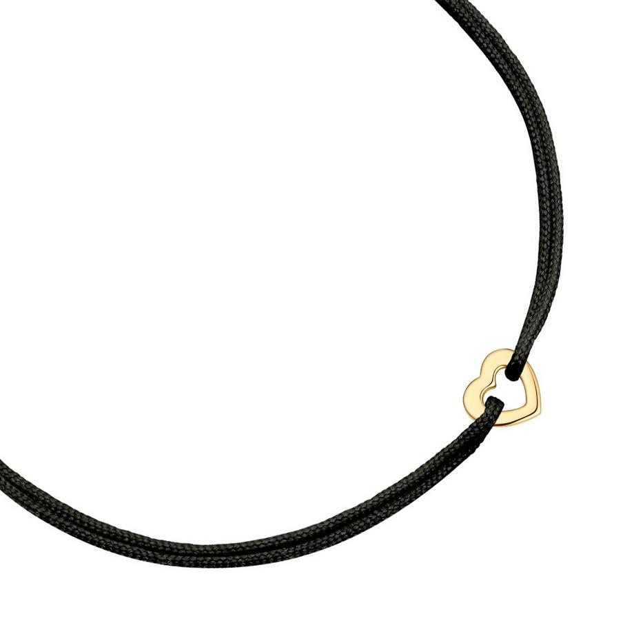 Glanzstücke München  Armband Herz 