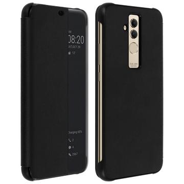 Étui fenêtre Huawei M20 Lite Noir