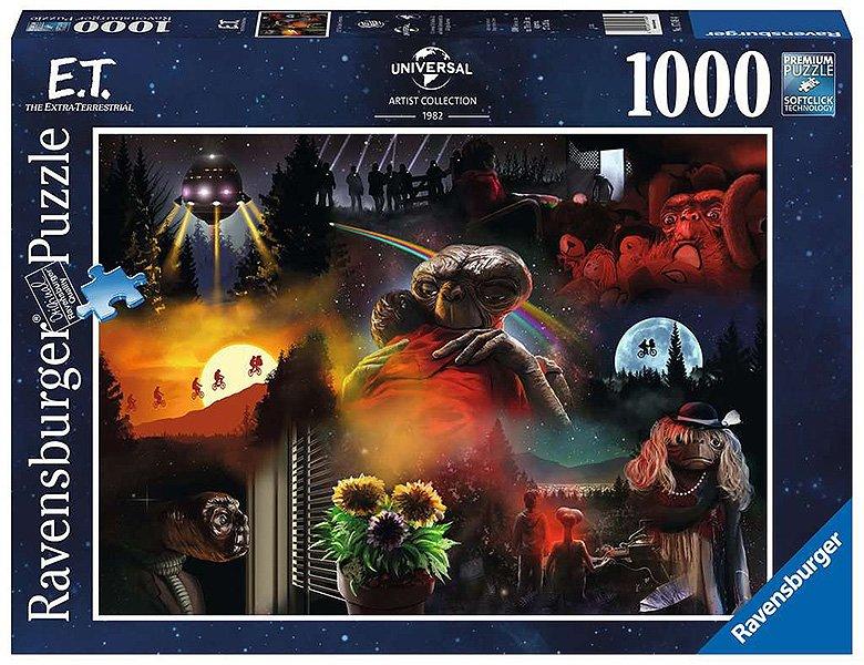 Image of Puzzle E.T. (1000Teile)