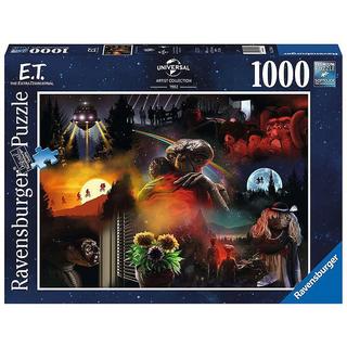 Ravensburger  Puzzle E.T. (1000Teile) 