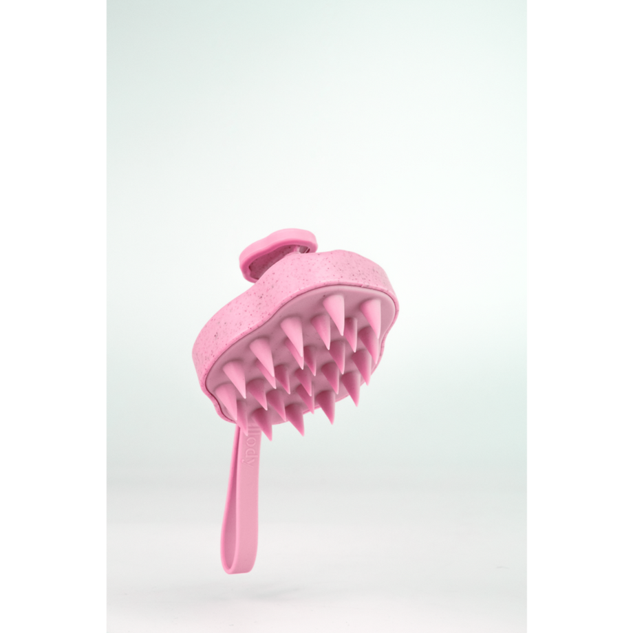 Bellody  Kopfmassagebürste Rose 