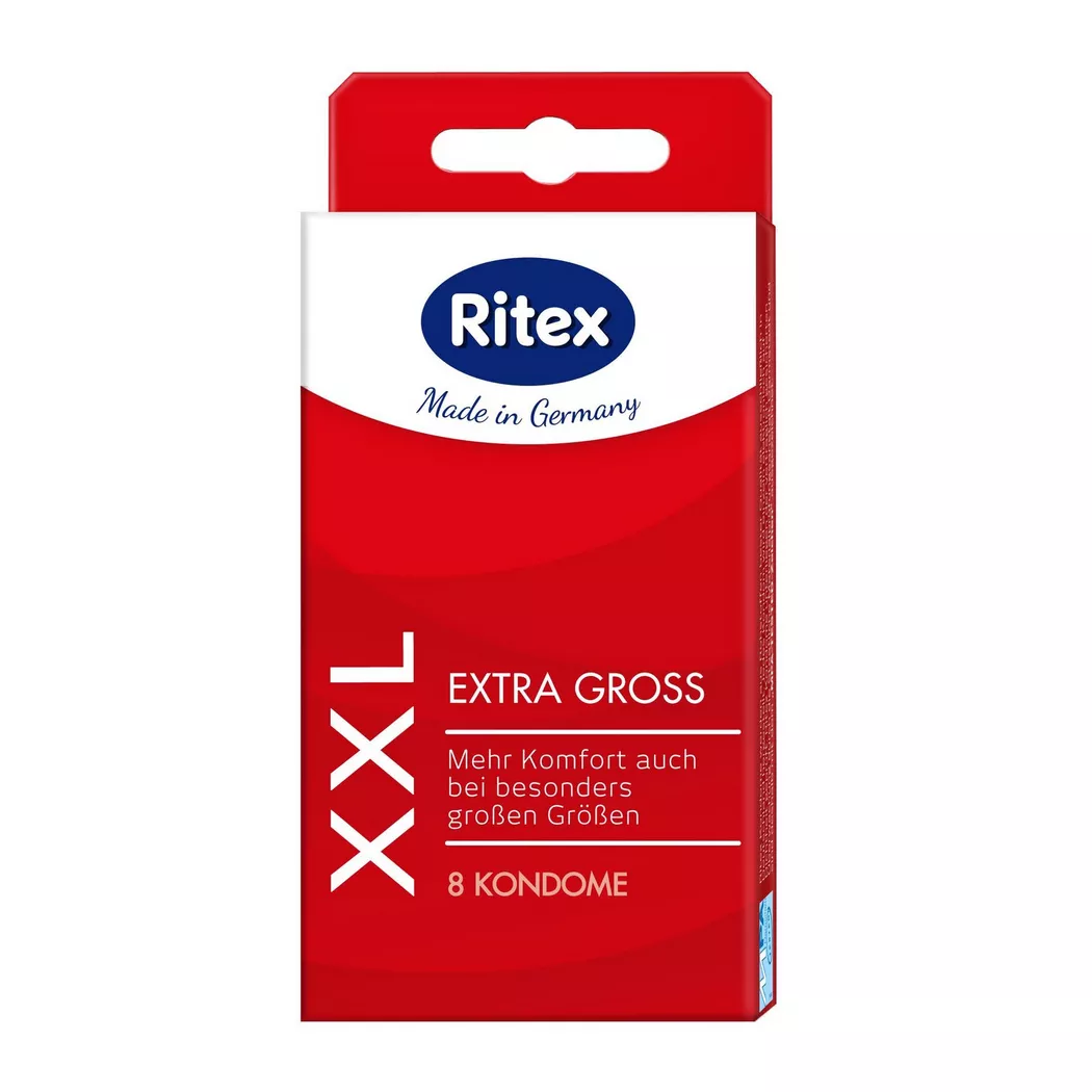 Ritex - Xxl, 8 Stück