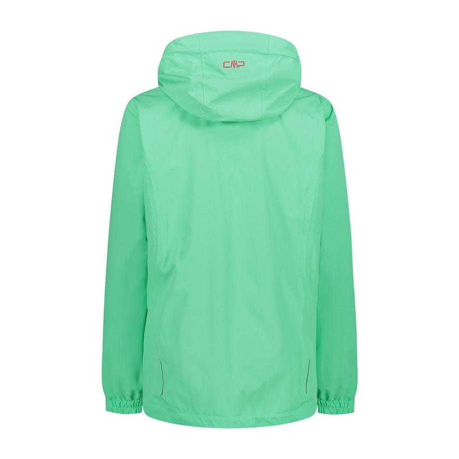 CMP Wasserdichte Ripstop Kapuzenjacke  