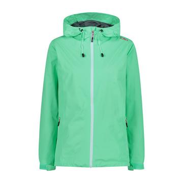 damen riptop regenjacke mit kapuze