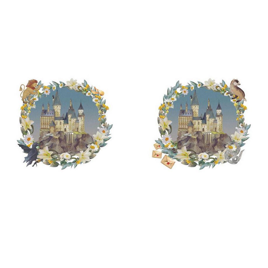 Harry Potter Dream Hogwarts Tazza  