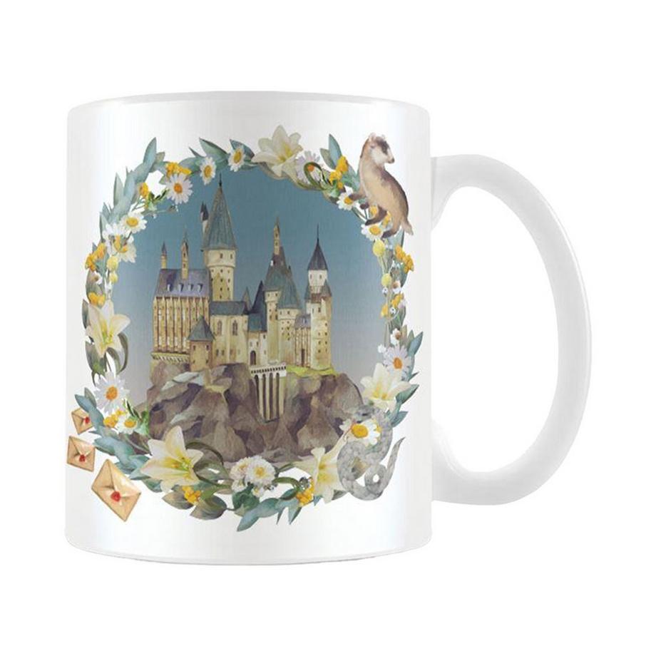 Dream Hogwarts Tazza