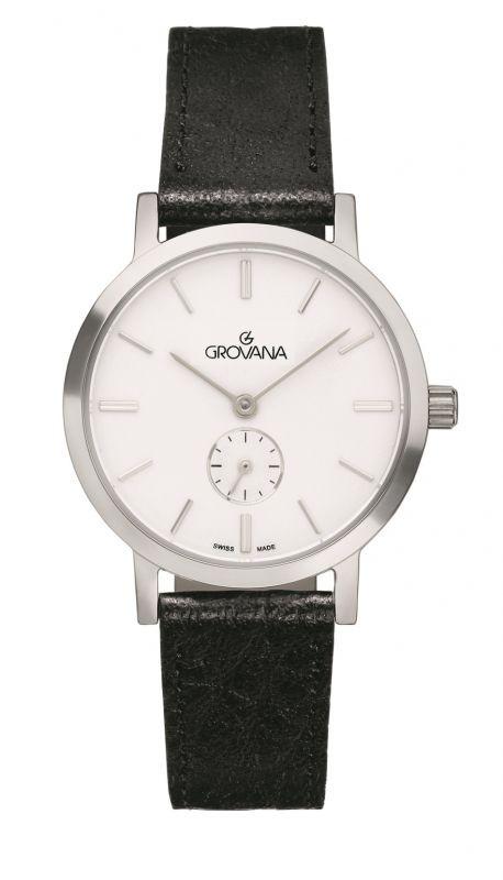 GROVANA  Kensington Bramham-Kollektion – Montre-Quarz, hergestellt in der Schweiz 