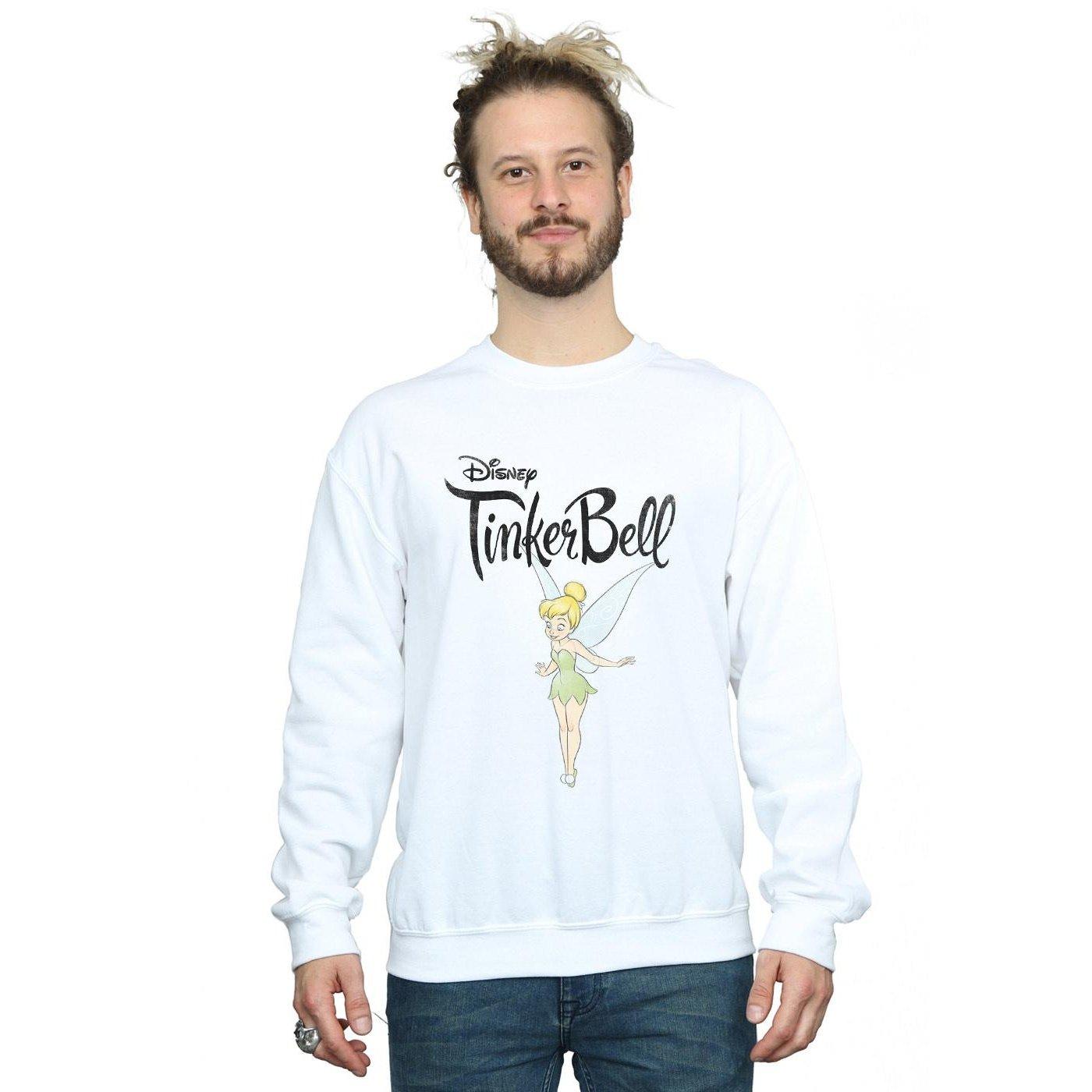 Disney  Tink Sweatshirt 