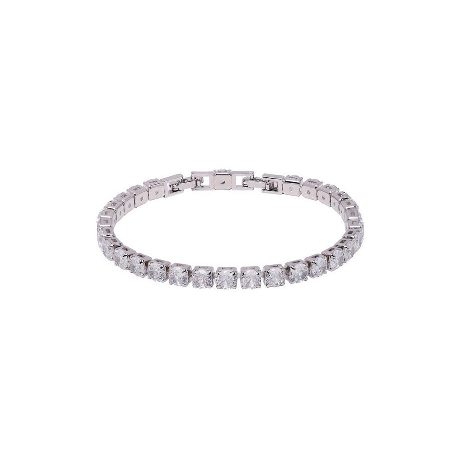 Diva Bracciale Tennis Scintillante