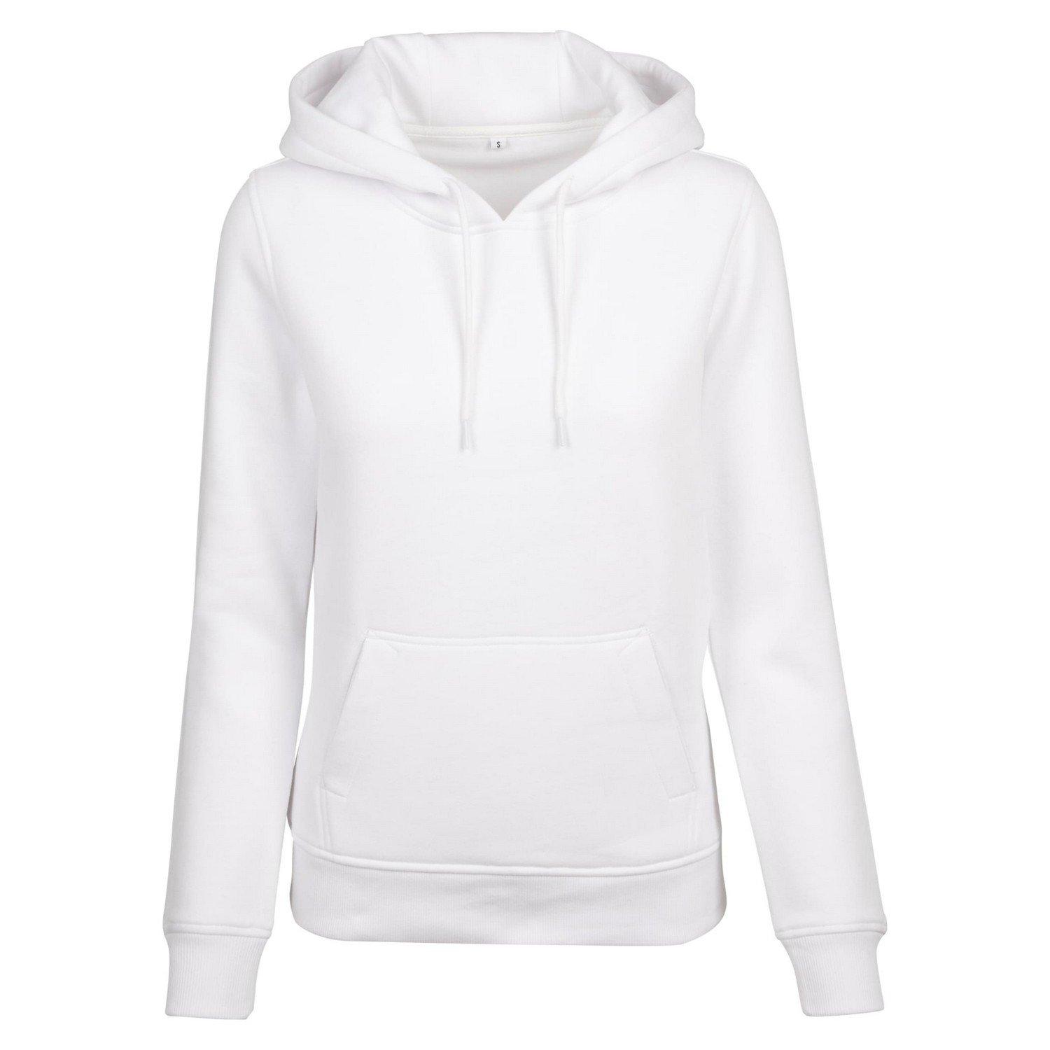 Image of Kapuzenpullover Damen Weiss 5XL