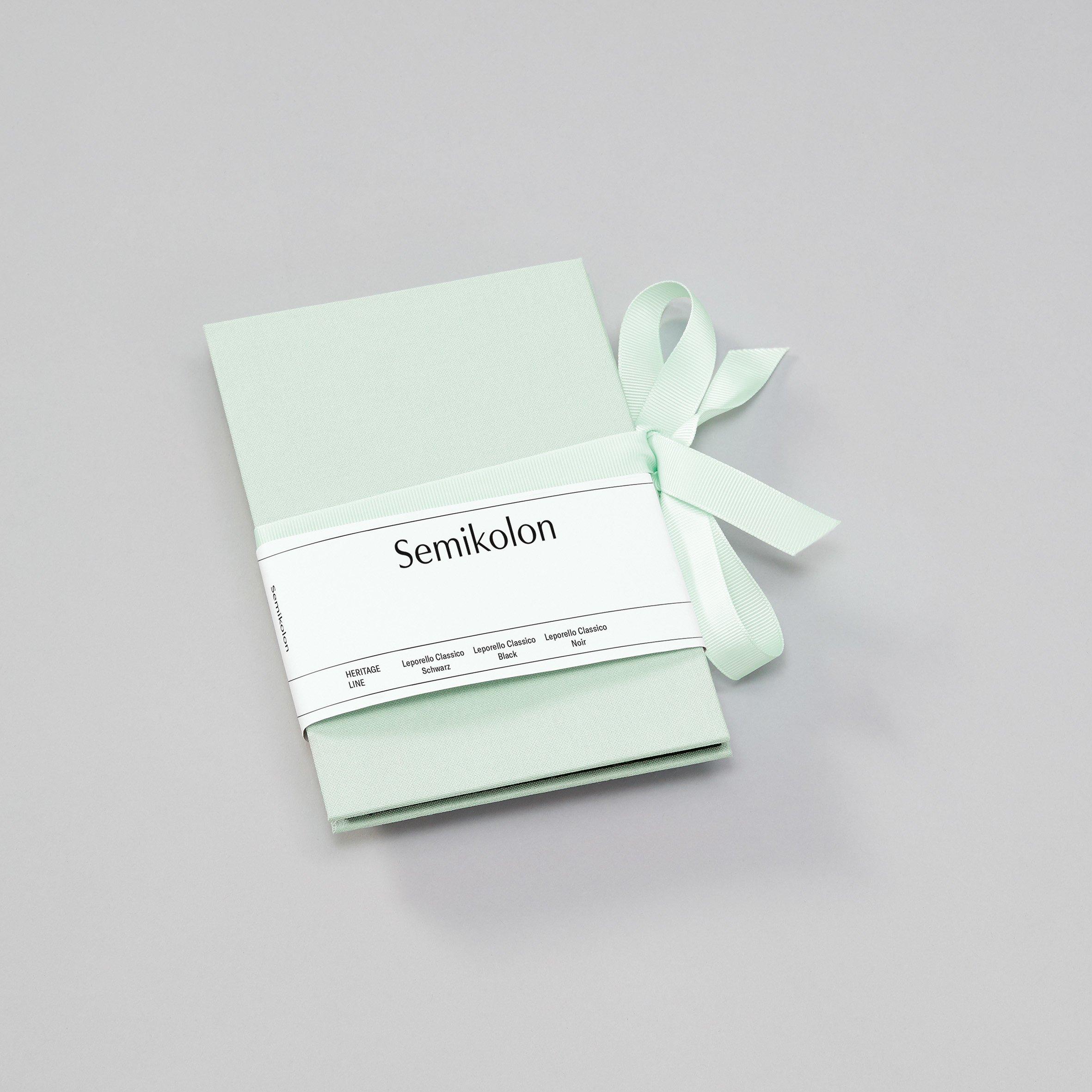 Semikolon Fotoalbum Leporello Classico  