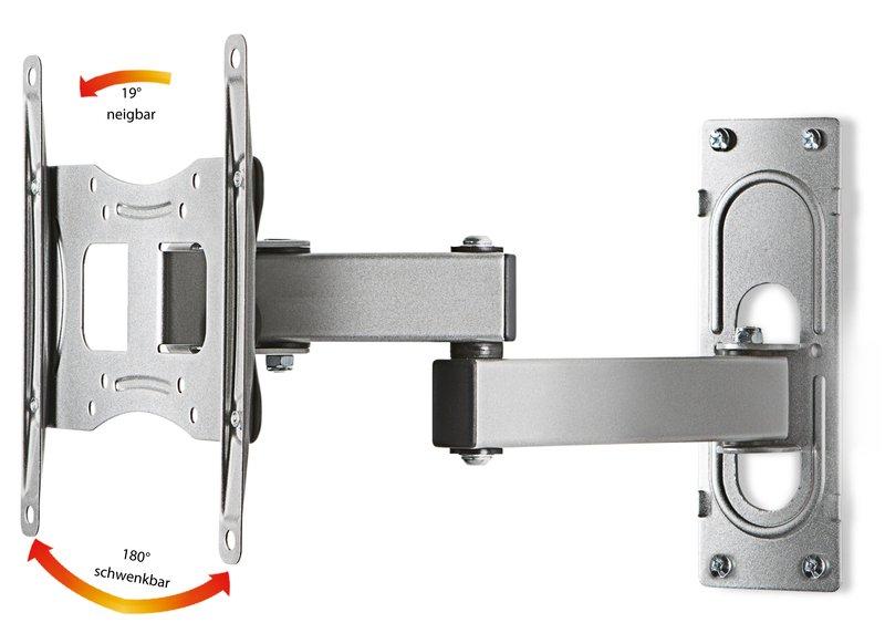 Image of Universal TV VESA Wandhalterung Halter Fernsehhalter neigbar schwenkar B-FS3 Universal TV VESA Wandhalterung Halter Fernsehhalter neigbar schwenkar B-FS3