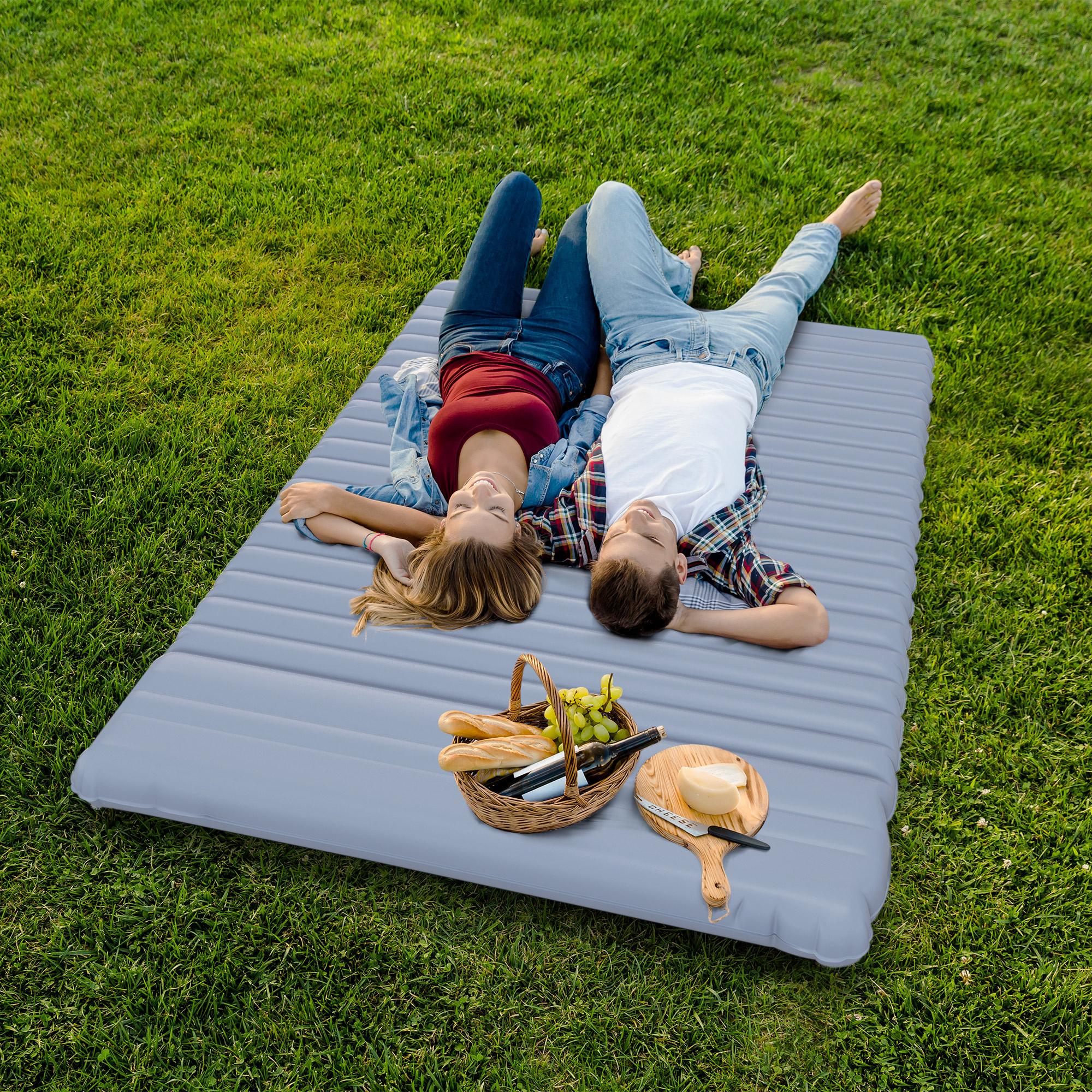 Outsunny  Tapis de couchage de camping 