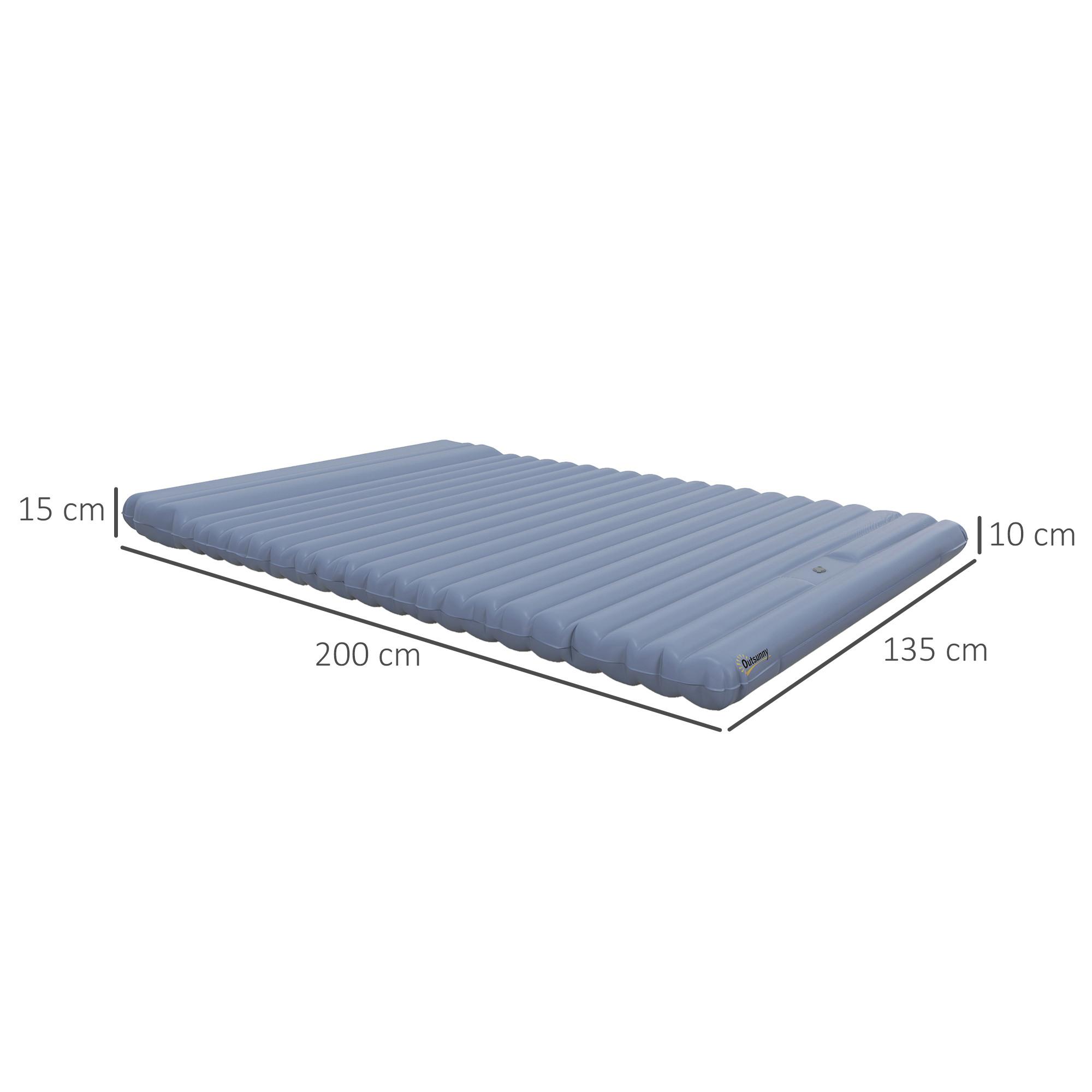 Outsunny  Tapis de couchage de camping 